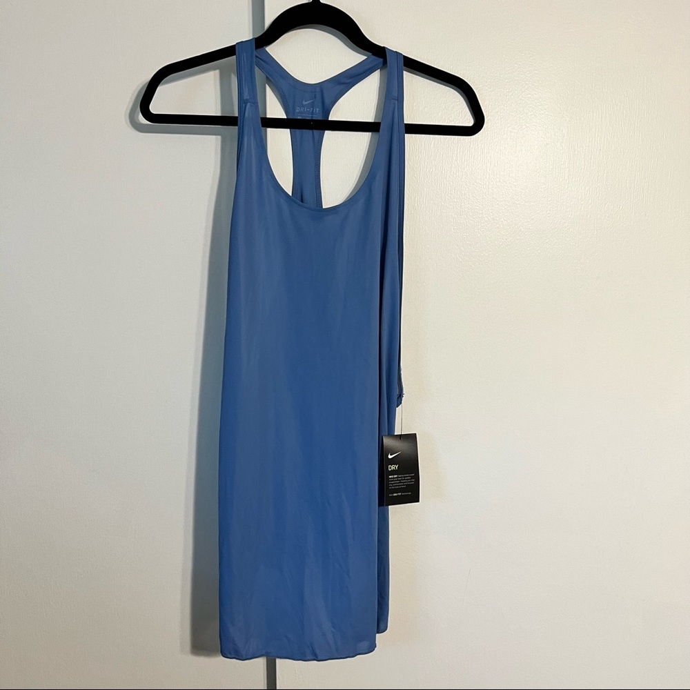 Nike womens running tank